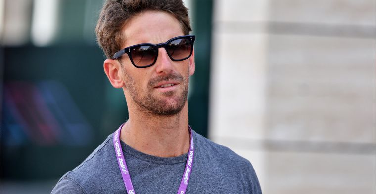 Grosjean: Hamilton no tiene miedo a los retos