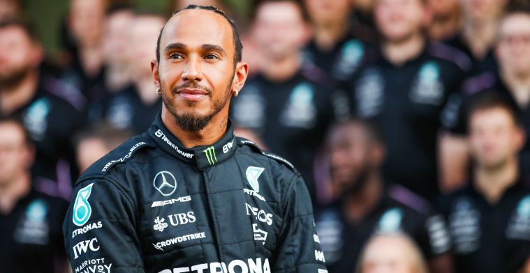 Di Montezemolo: Va a ser divertido entre Hamilton y Leclerc