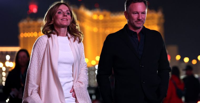 Horner's wife on allegations: 'Make it all go away!'
