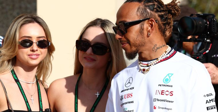 ¿El decepcionante contrato de Mercedes provoca la marcha de Hamilton?