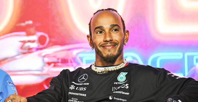 Wenn jemand Ferrari wieder an die Spitze bringen kann, dann Hamilton.