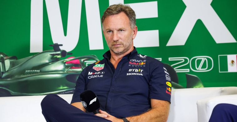 Horner será interrogado no Reino Unido sobre as alegações na Red Bull