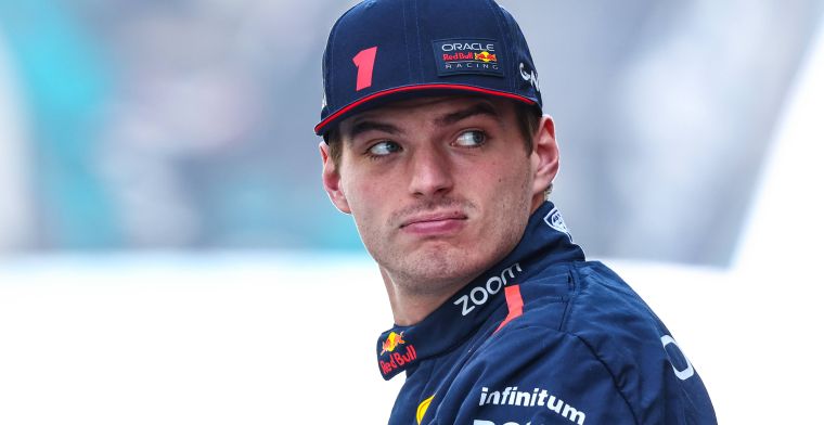 Why even Verstappen will appreciate these changes to the sprint format