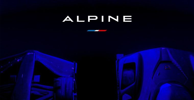 LIVE | Suivez le dévoilement de l'Alpine A524 pour la saison 2024 de la F1