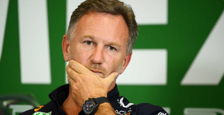 Is this why Red Bull team principal Horner is under a magnifying glass?