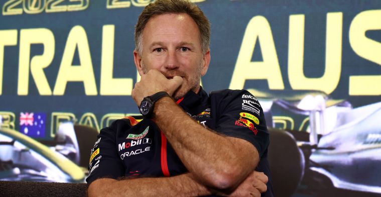 Día D para Horner: ¿Qué pasará hoy en Red Bull Racing?