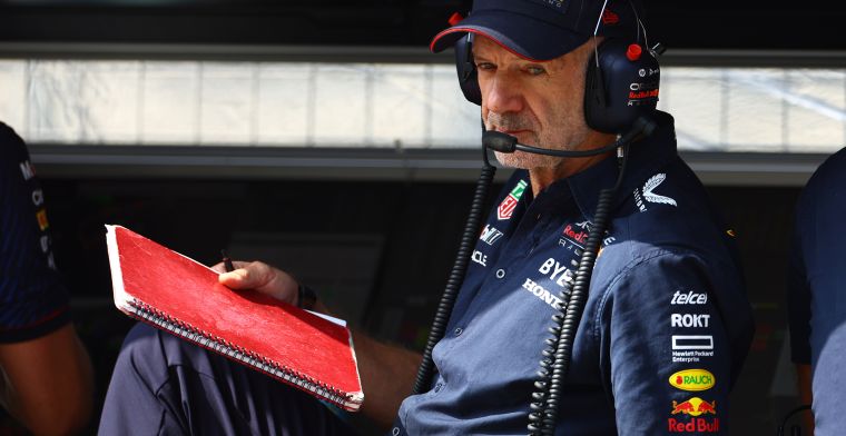 Will Newey go to Ferrari? 'Now is the time to avoid your regrets'