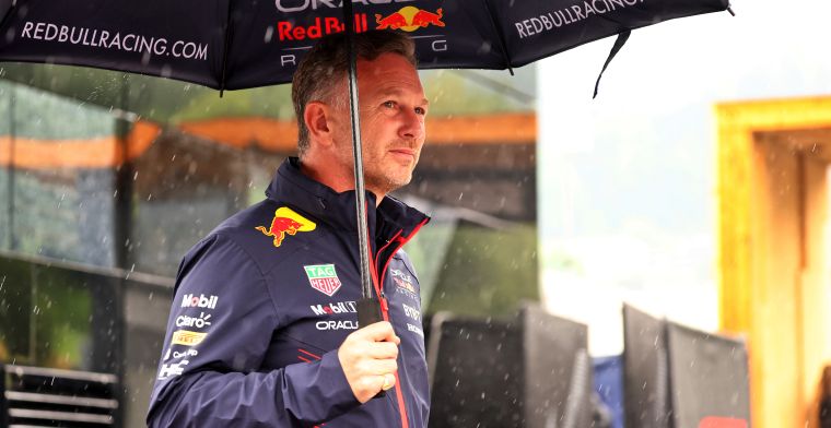 ¿Hay una lucha de poder en Red Bull Racing? Es anticuado pensarlo