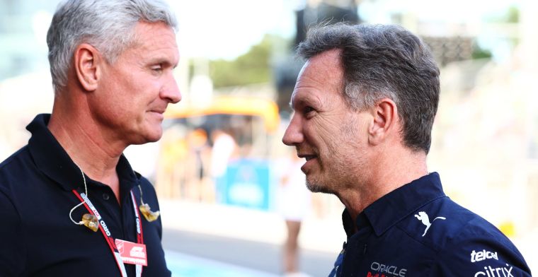 Coulthard pide calma tras la reacción exagerada a la investigación sobre Horner
