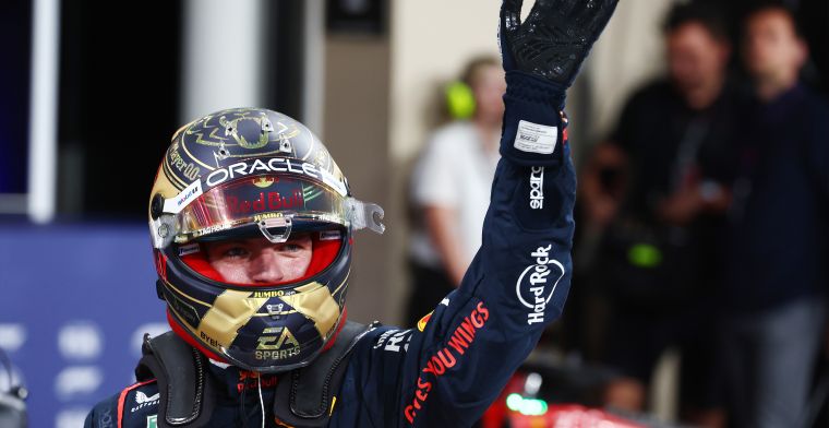 Verstappen, feliz con el equipo Redline: ¡Me encantan las carreras!