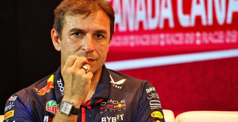 'Ferrari quiere ver a un hombre clave de Red Bull en Maranello'