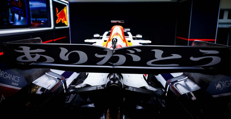 Honda celebra un hito especial en la F1 junto con Red Bull y VCARB