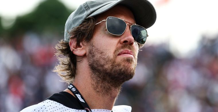 Vettel abandona la GPDA: ¿sigue siendo una opción para Mercedes?