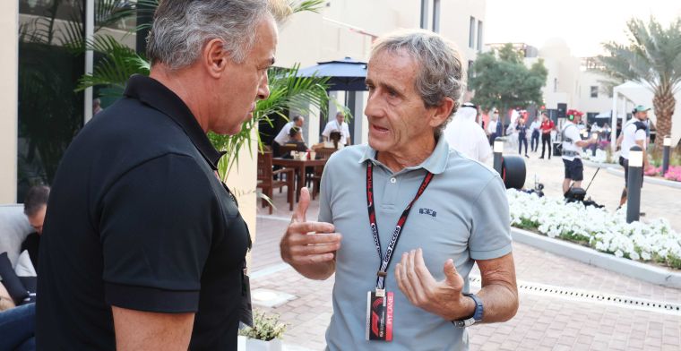 Prost: Fui mejor que Senna, estoy completamente infravalorado