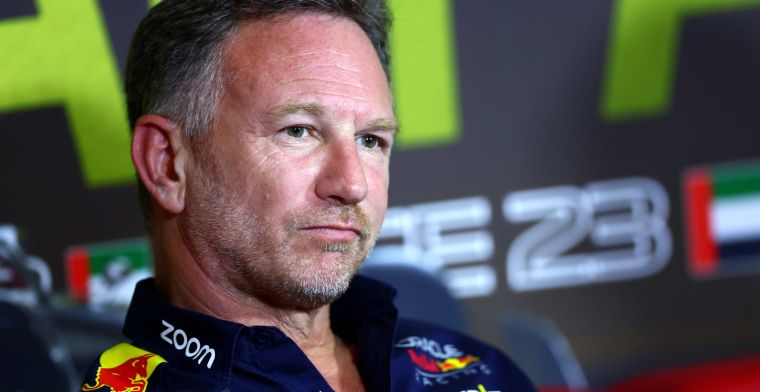 Ecclestone ha aconsejado a Horner que deje la dirección de Red Bull