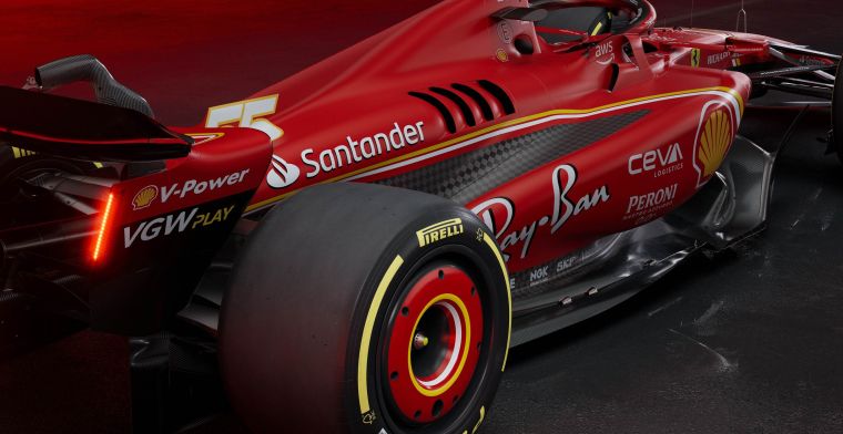 Ferrari improve engine despite regulatory development freeze