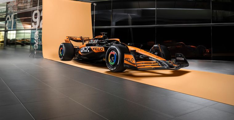 Disappointment reigns after modest McLaren launch: Is this it?!