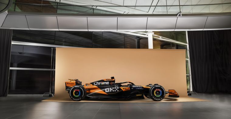 McLaren glaubt, dass Red Bull geschlagen werden kann: Ich bin optimistisch.