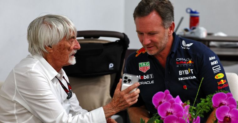Ex-chefe da F1 defende Horner: Inocente até que se prove o contrário