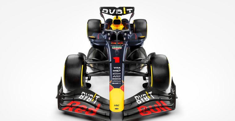 Photos | Verstappen and Perez's Red Bull RB20 from all angles!
