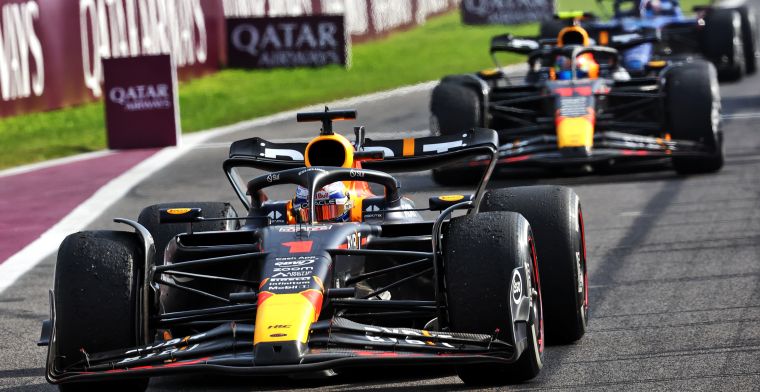 Nach dem Erfolg von Red Bull ist es unvermeidlich, dass sich die F1-Autos ähneln werden.