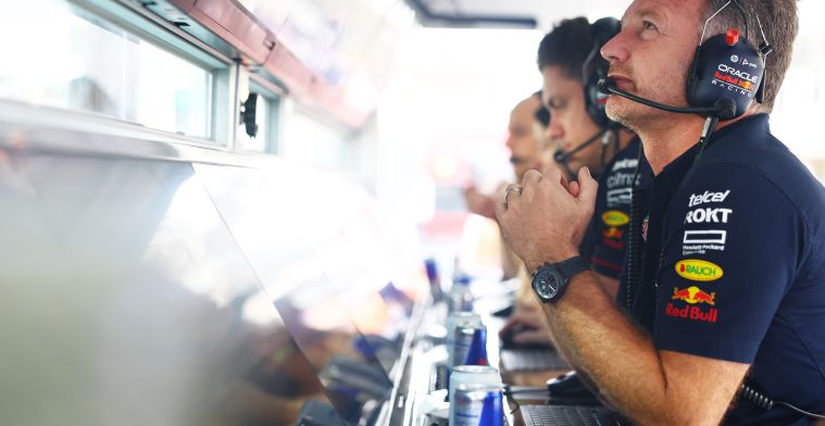 Horner, entusiasmado tras marcha de Hamilton a Ferrari: Lástima la espera