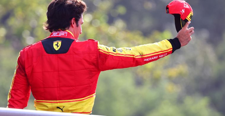 Sainz avalia opções para saída da Ferrari: Preciso escolher certo