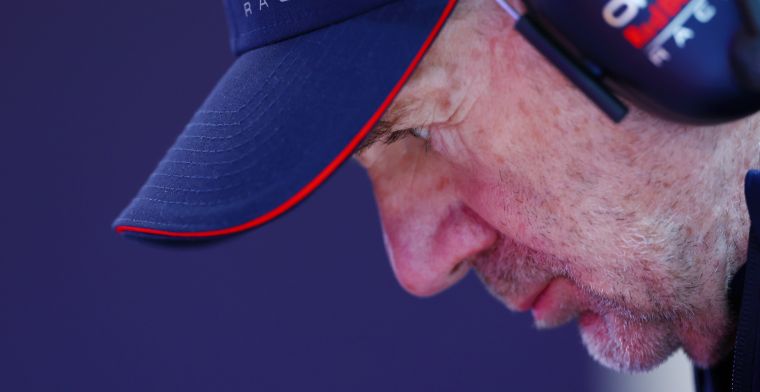 Newey confident but: 'Maybe other teams made a bigger step'