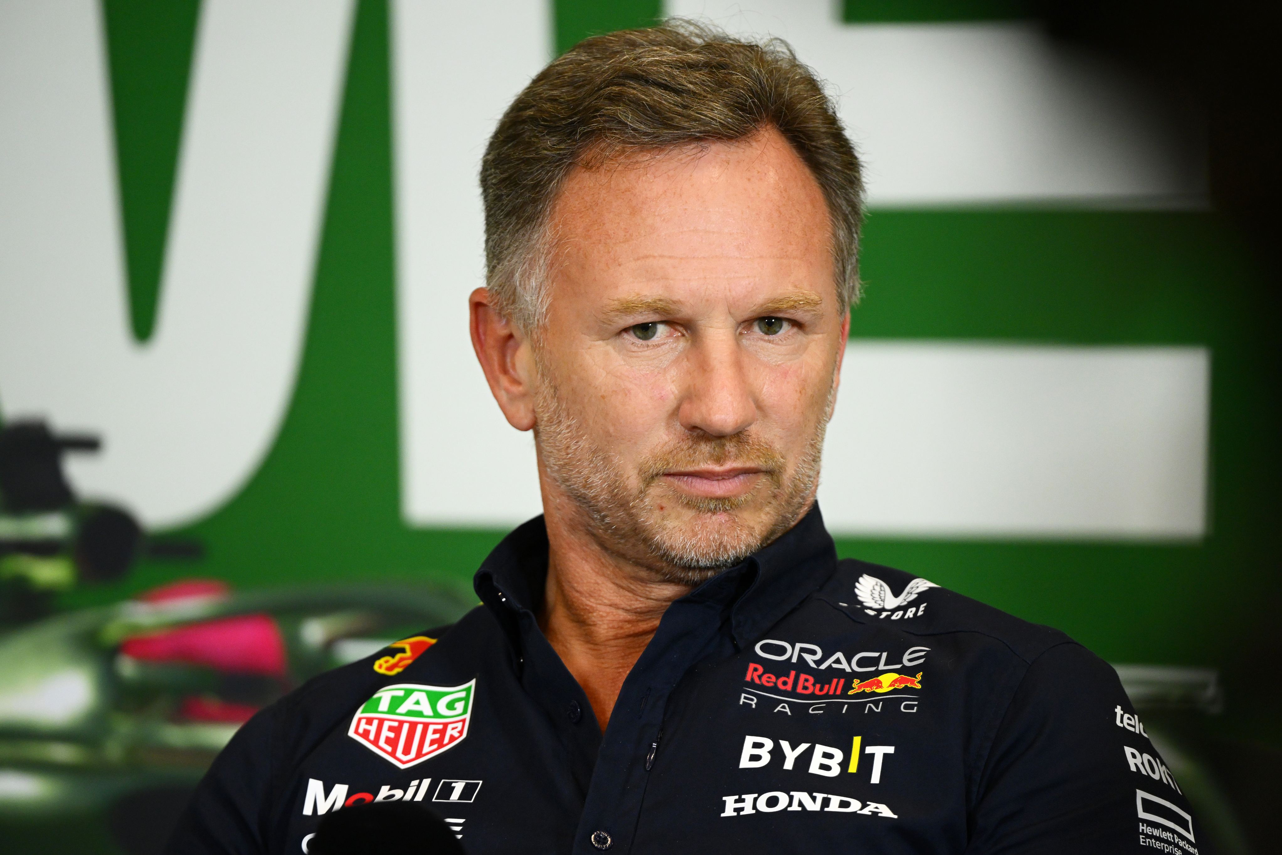 'Horner sent sexual messages and wanted to cover up the case' - GPblog