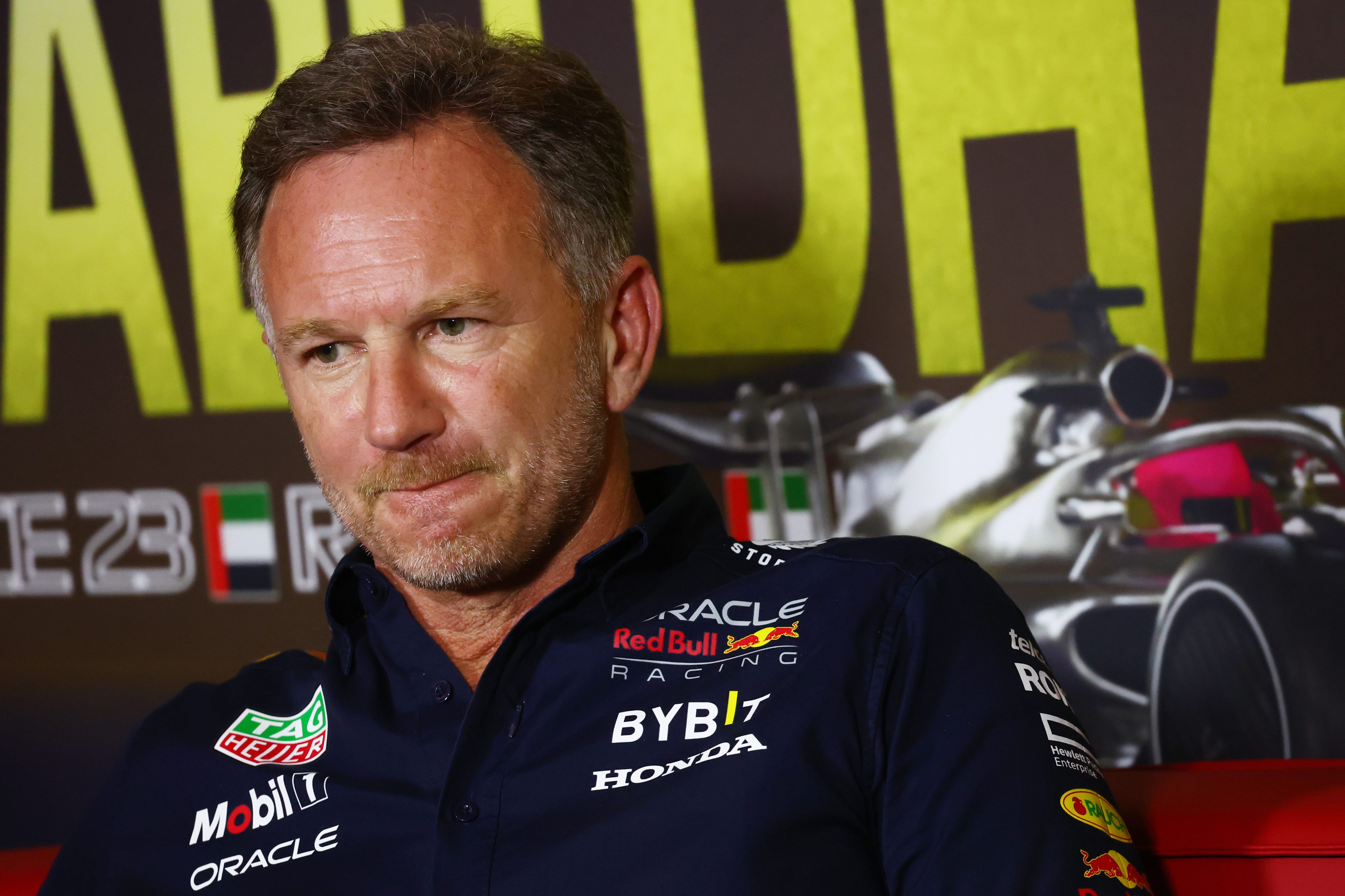 Horner warns rival F1 teams: 'Have been pretty aggressive with RB20 ...