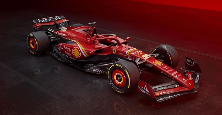 Panoramica | Ecco tutte le auto della stagione di F1 2024