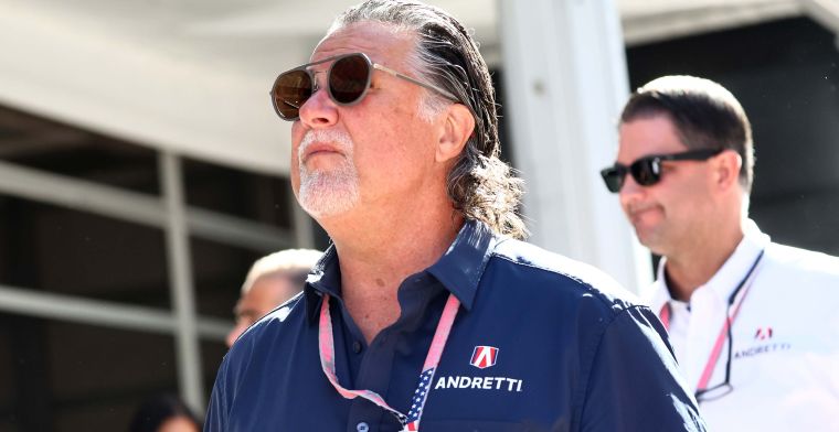 General Motors confident in Andretti's participation: 'We can do this'