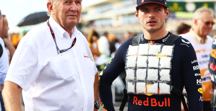 Marko: 'Verstappen can no longer win in the RB19'