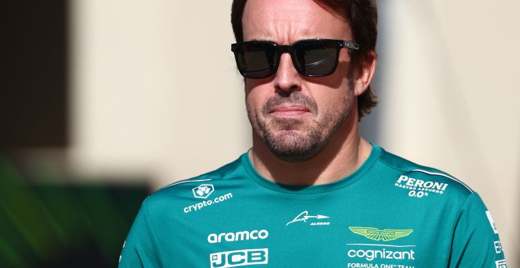 F1 2023: Fernando Alonso reivindica su estado de forma: No se trata de ser  joven, sino de ser el más rápido