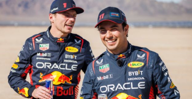 Red Bull issues warning to rivals: 'First feeling in the RB20 is good ...