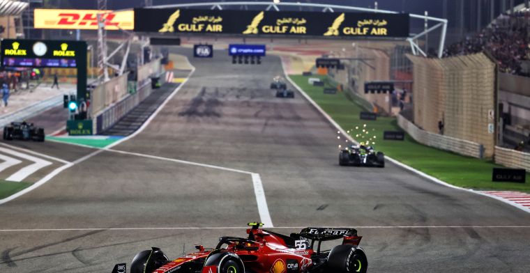 F1 LIVE - Première journée d'essais hivernaux de Formule 1 à Bahreïn