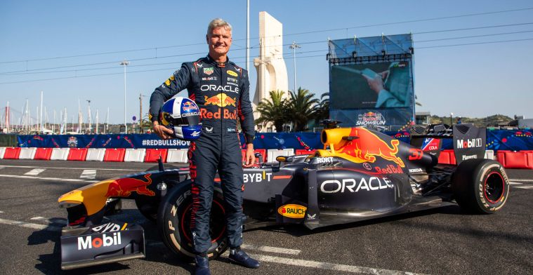 Coulthard saw RB20 tested at Silverstone: 'No surprises'