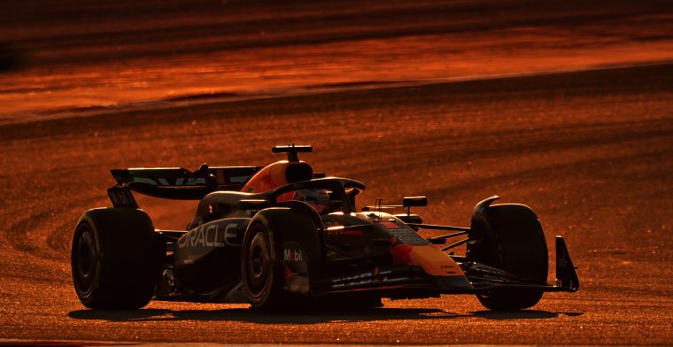 Full results F1 testing in Bahrain: Verstappen by far fastest