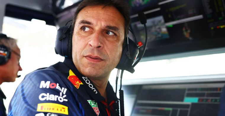 Waché, ingénieur de Red Bull, surpris par Mercedes et Aston Martin à Bahreïn