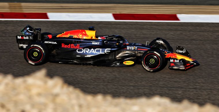 Il CEO della Formula E promette beneficenza se Verstappen non farà 4 su 4!