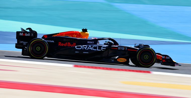 Informe de la prueba | Agresivas mejoras de Red Bull y menor número de vueltas para Mercedes