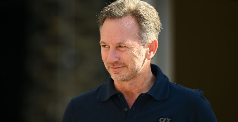 Tension between Red Bull and McLaren, Horner dodges THE questions in Bahrain