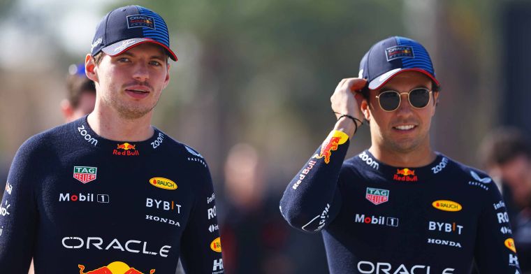 Besides Verstappen, these F1 drivers also drive on the third day of testing in Bahrain