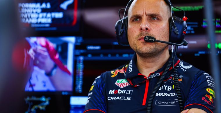 Lambiase confirms Red Bull had worries: 'In Bahrain with unknown factors'