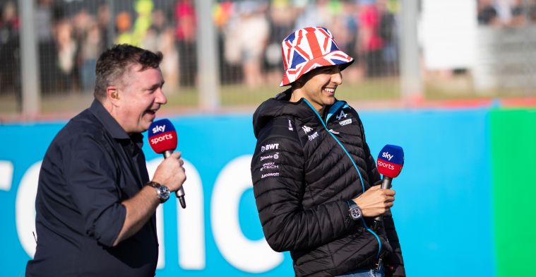 David Croft to miss his first Grand Prix since joining Sky Sports in 2012
