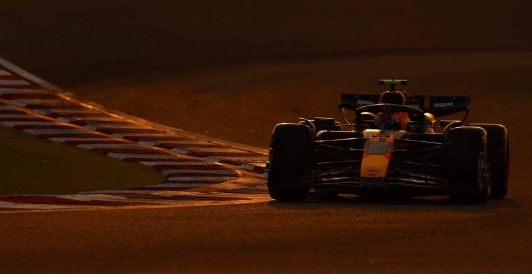 Resultados | Sainz, Pérez y Hamilton forman el top 3 en día 2 en Bahréin