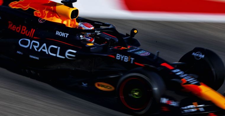 Verstappen impressed with RB20: 'It shows the team know what they're doing'