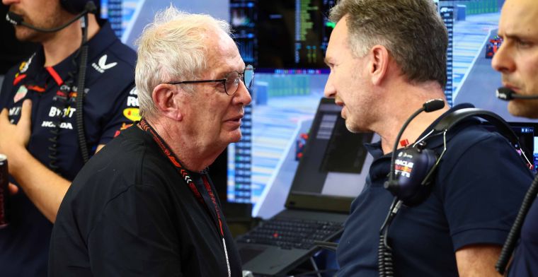 Marko is sure: 'Then Ricciardo would have been 2nd to Verstappen'
