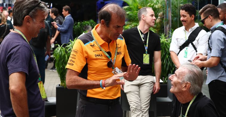 Sad news from Brazil: Former F1 driver Fittipaldi (80) dies