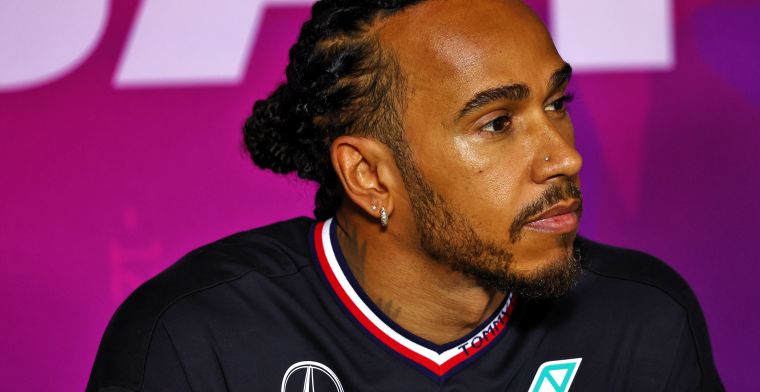 Hamilton confesses: 'Without Vasseur I wouldn't have gone to Ferrari'